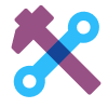 Odoo Cửa hàng đồ kim khí icon
