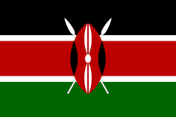 Cờ Kenya